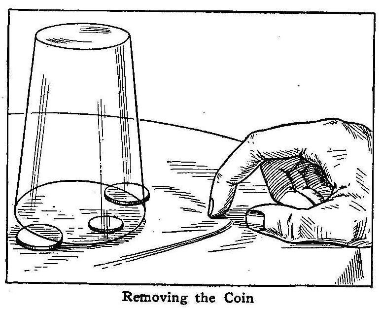 Removing the Coin