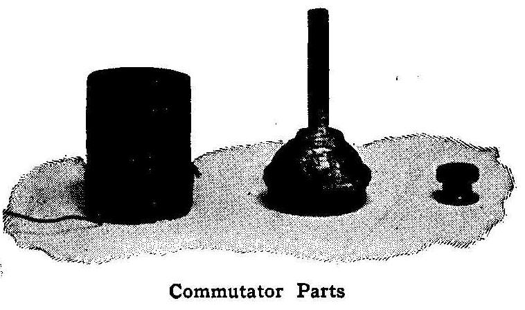 Commutator Parts