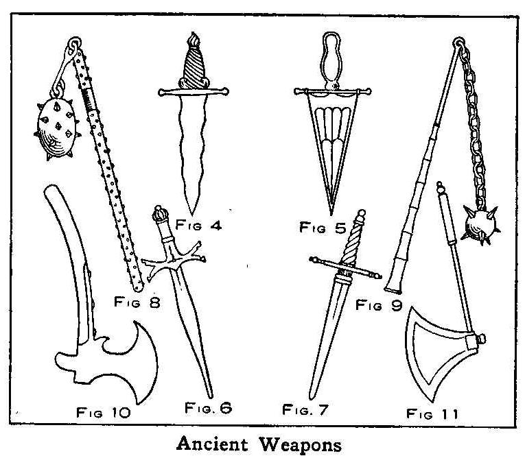 Ancient Weapons