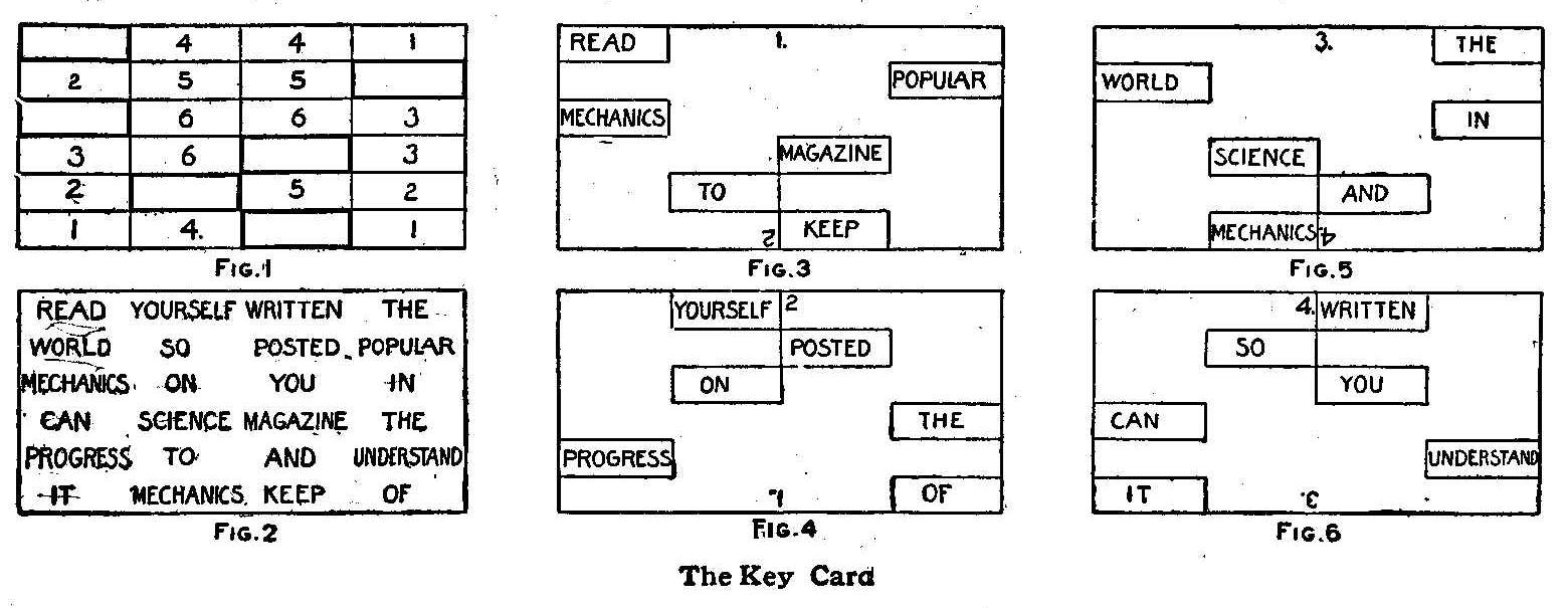 The Key Card