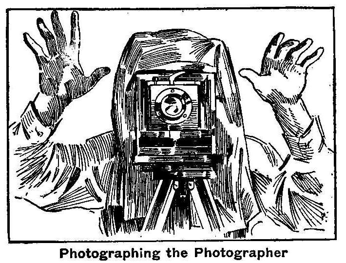 Photographing the Photographer