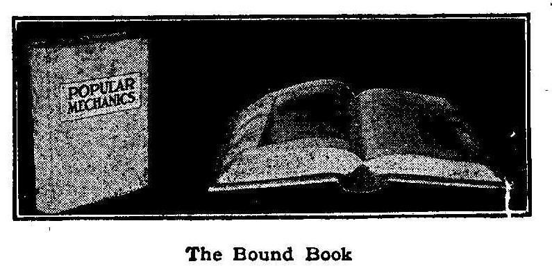 The Bound Book