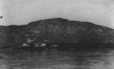 Fort Dunvegan on the Peace
