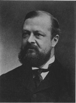 Charles M. Hays, President of the Grand Trunk Railway