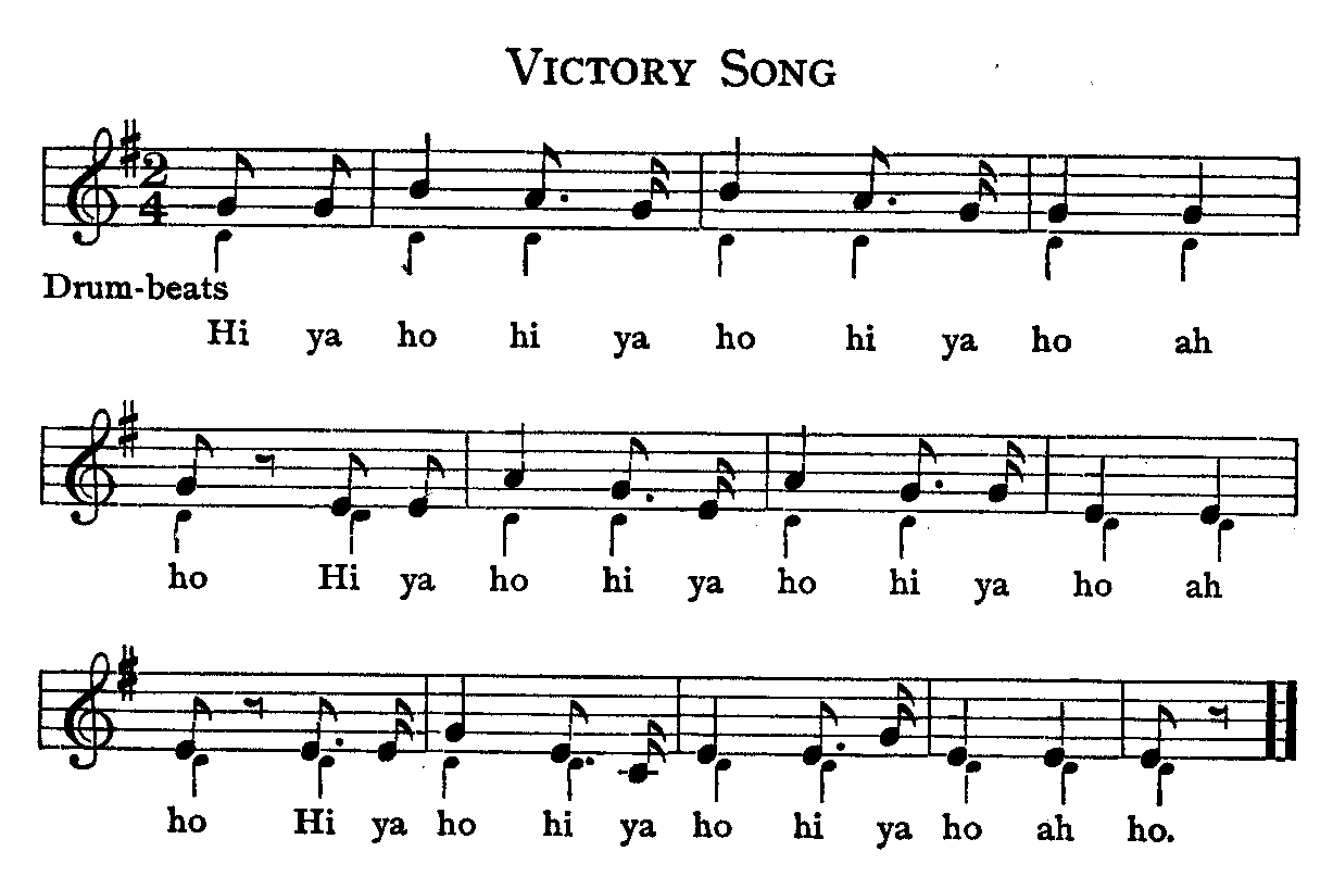 Victory Song