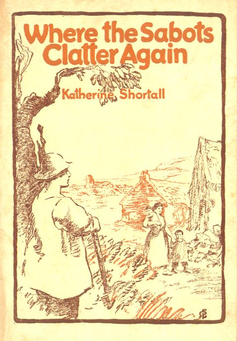 Where the Sabots
Clatter Again by Katherine Shortall