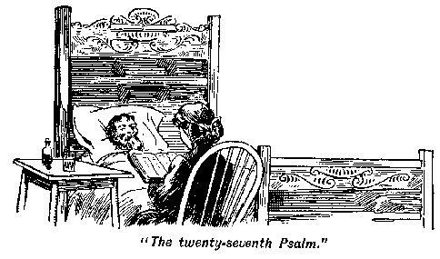 [Illustration: "<i>The twenty-seventh Psalm</i>."]