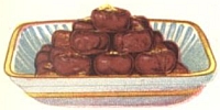 Chocolate Marshmallows.