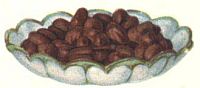 Chocolate Peanut Clusters.