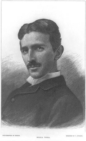 Experiments With Alternate Currents of High Potential and High Frequency Nikola Tesla