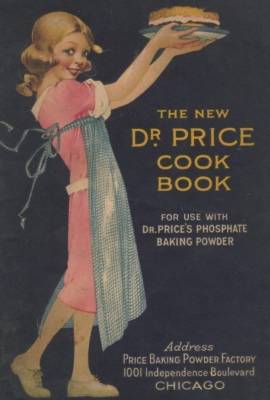 Cover of The New Dr. Price Cookbook