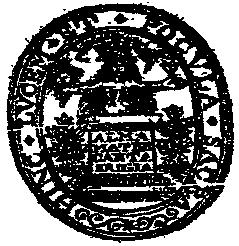 Printer's seal