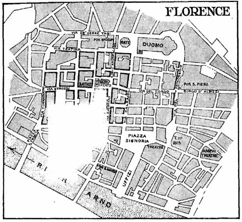 FLORENCE ABOUT 1795