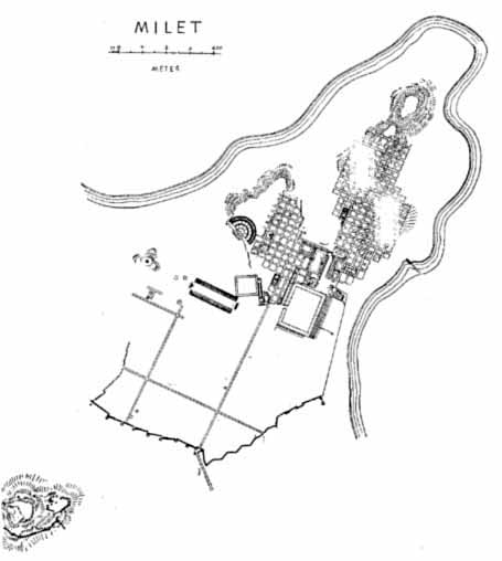 plan of miletus