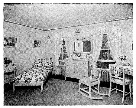 Photo of a bedroom