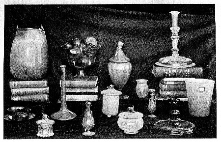 Photo of Venetian glass
