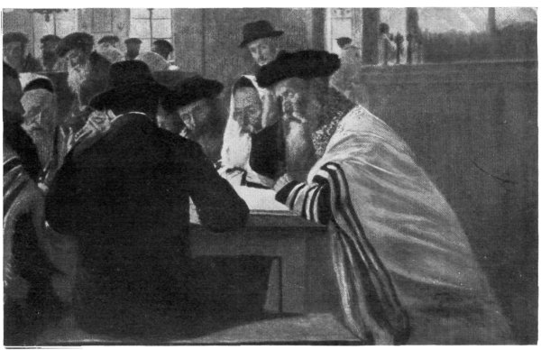 Yeushiva (Talmudical School)