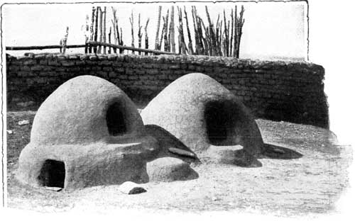 MEXICAN OVENS.