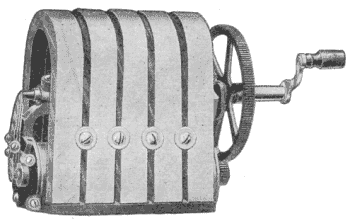 Illustration: Fig. 73. Five-Bar Generator