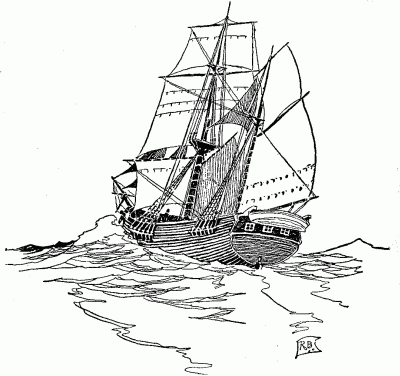 THE KETCH