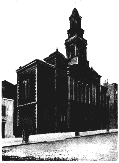 The First Presbyterian Church Of Washington Dr. Talmage's Last Charge.