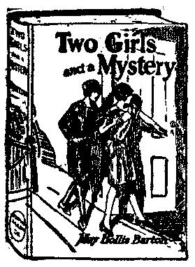 Two Girls and a Mystery