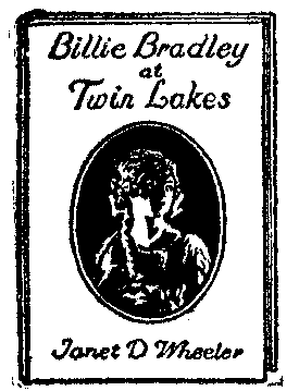 Billie Bradly at Twin Lakes