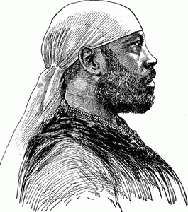 Menelik of Abyssinia