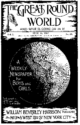 Cover Illustration, Globe
