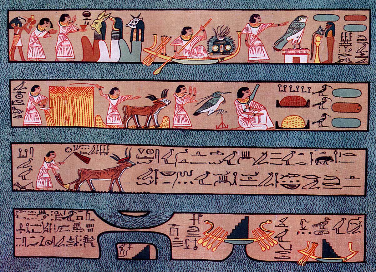 Ancient Egyptian Food