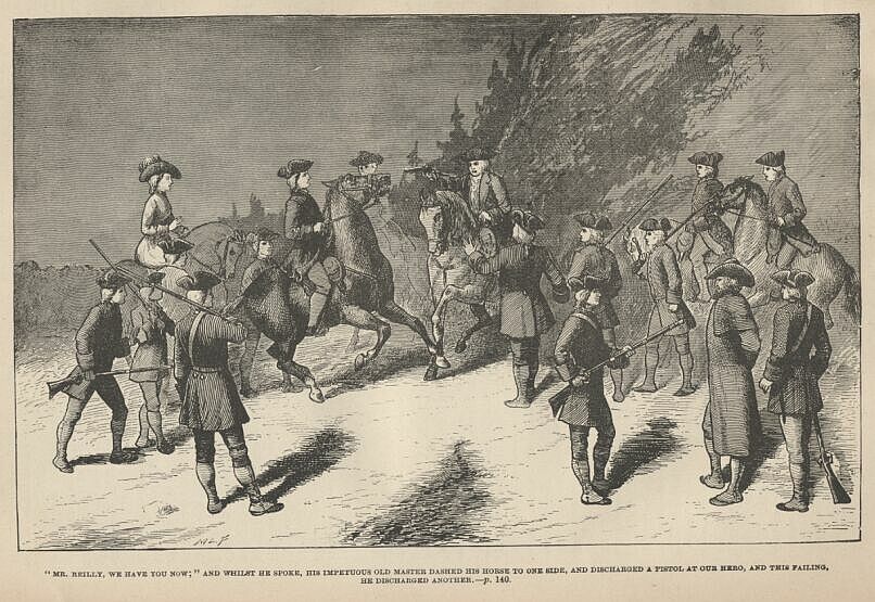 Page 140-- Discharged a Pistol at Our Hero