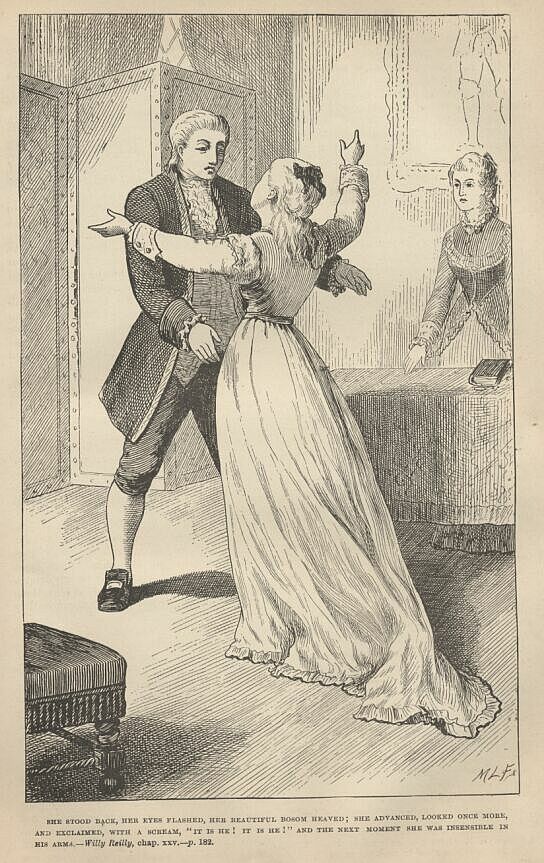 Page 182-- It is He! It Is He!