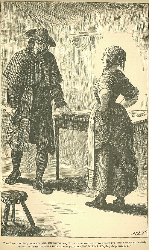 Page 847-- I'll Tell You Nothing About It