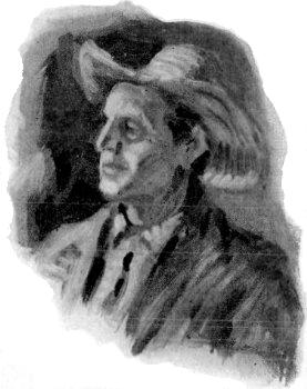 Man wearing hat