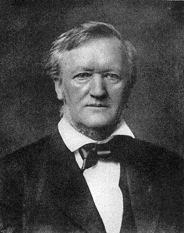 Wagner in 1877