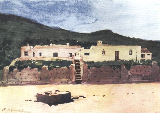 Moorish Homes