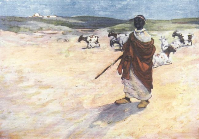 A GOATHERD