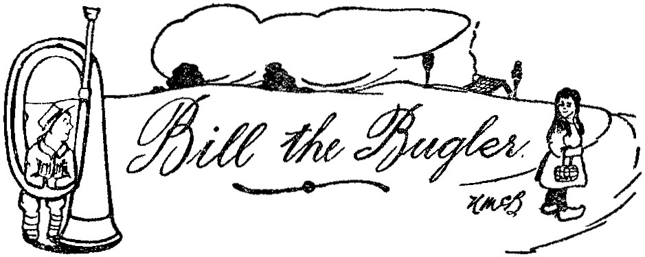 Bill the Bugler