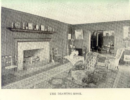 The drawing-room.