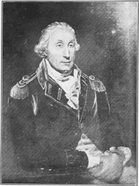 Colonel John Nairne