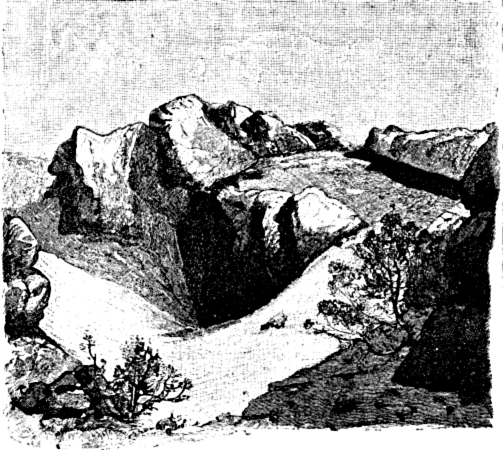 THE CRATER OF THE HERCHENBERGES.