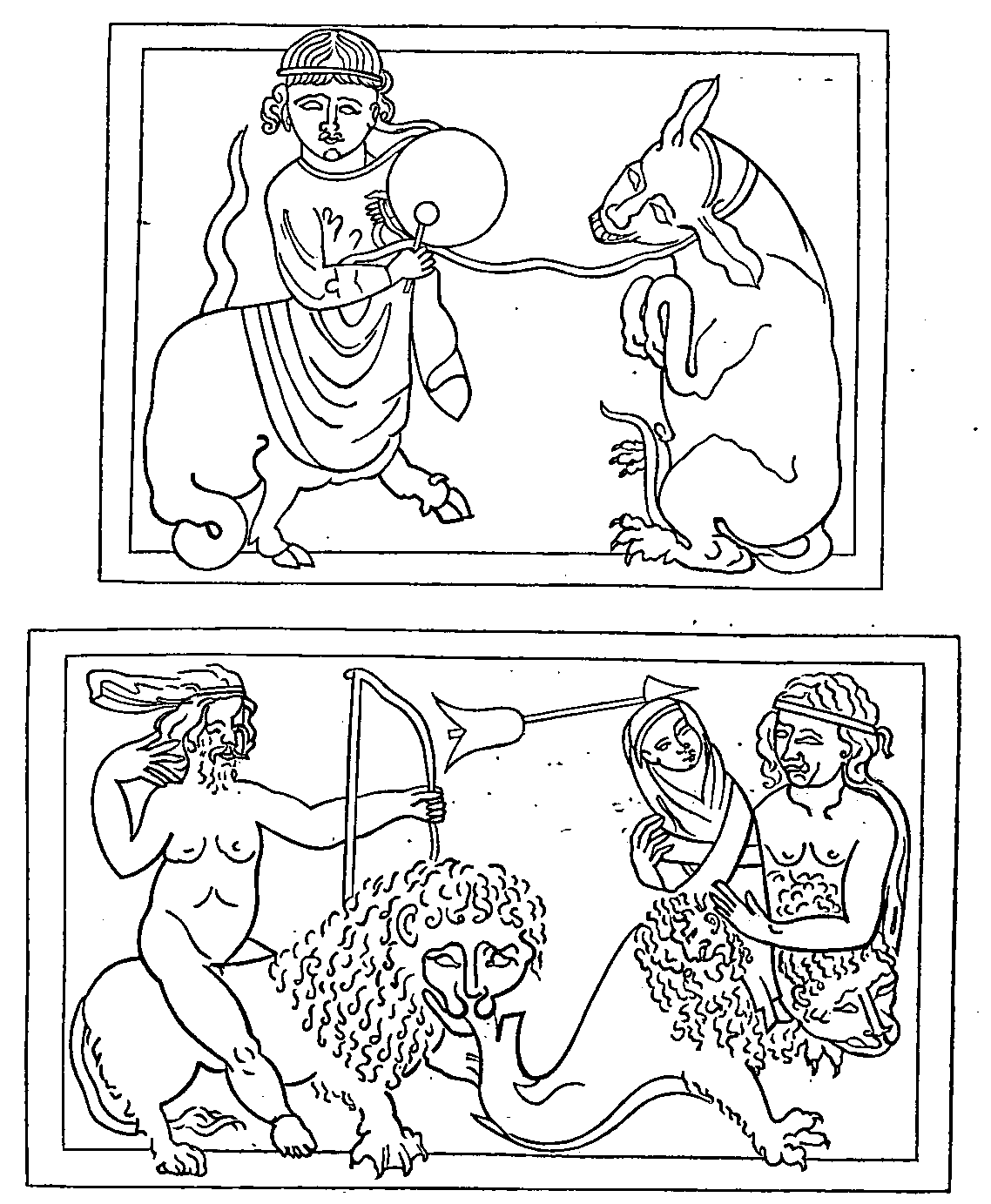 naaman and the servant girl coloring pages - photo #29