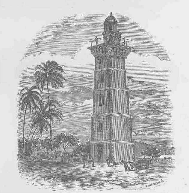 Point Venus Lighthouse
