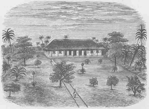 Institution at Malua