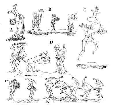 dancing positions