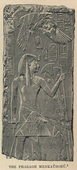 253.jpg the Pharaoh MenkauhorÛ 