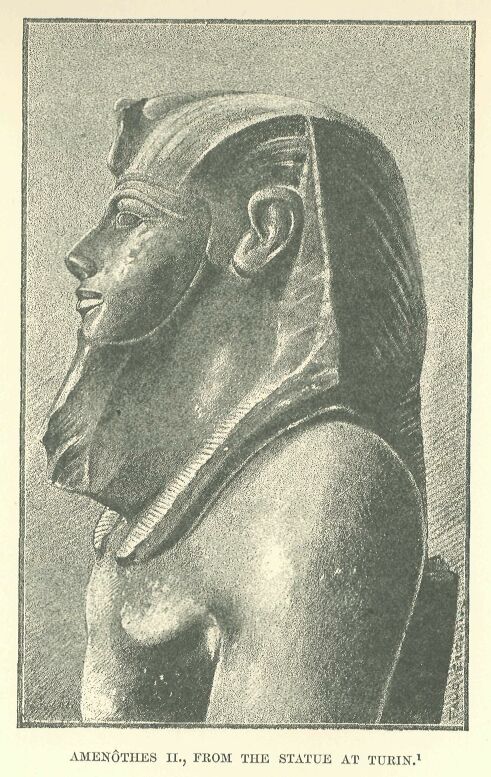 044.jpg Amenthes Ii., from the Statue at Turin 