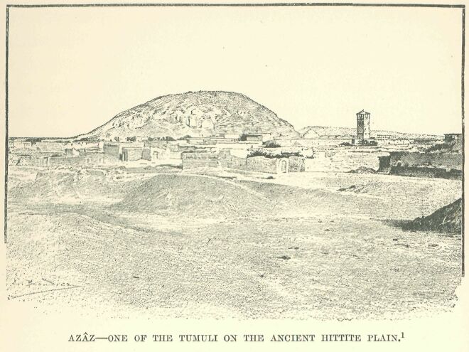 128.jpg Azz--one of This Tumuli on the Ancient Hittite Plain 