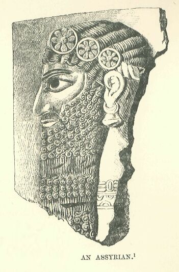 173.jpg an Assyrian 