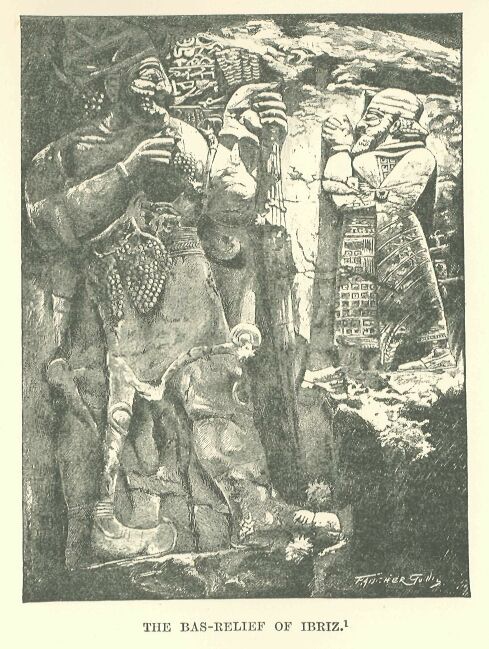 223.jpg the Bas-relief of Ibriz 